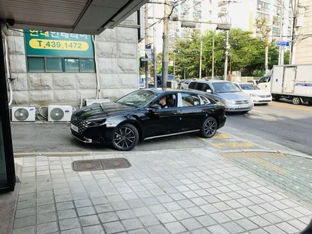 더 뉴 그랜저 3M 크리스탈라인 추천인증점 CM시리즈 프로모션 윈도 틴팅 시공과 블랙박스 설치 [3M썬팅 중랑구 상봉점] / 서울 중랑구 상봉동