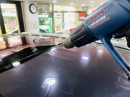 링컨 에비에이터 크리스탈라인 필름 이벤트 CR20% 전체시공 [3M썬팅 중랑구 상봉점] / 서울 중랑구 상봉동