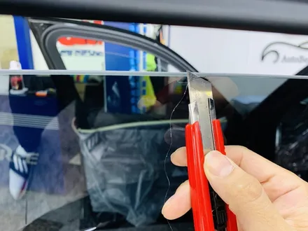 BMW X3 중랑구 3M썬팅 상봉점에서 CR40 CM15  파노라마 썬루프 30% 썬팅시공 / 서울 중랑구 상봉동