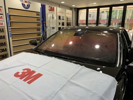 그랜저IG 크리스탈라인 CR40 CM15 틴팅 시공과 블랙박스 아이나비 QXD3000 커넥티드 IOT 장착 [3M썬팅 중랑구 상봉점] / 서울 중랑구 상봉동