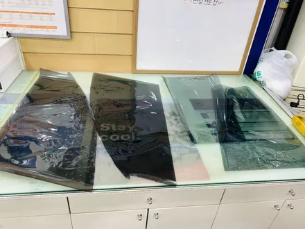 테슬라 모델 Y 3M 크리스탈라인 CR60% CM30% 50% 윈도 틴팅 시공 [3M썬팅 중랑구 상봉점] / 서울 중랑구 상봉동