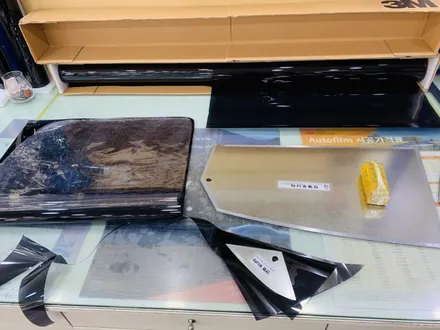 쏘나타 하이브리드 10월 3M썬팅 할인 이벤트 크리스탈라인CM+CM 윈도 틴팅 시공과 유리막 코팅 시공 [Feat. 신차 검수] / 서울 중랑구 상봉동