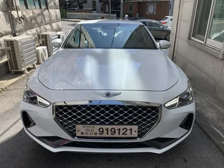 제네시스 G70 프리미엄 3M 썬팅필름으로 쾌적한 드라이빙의 완성! [3M썬팅 중랑구 상봉점] / 서울 중랑구 상봉동