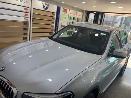 BMW X3 윈도 틴팅 크리스탈라인 30% 할인행사 CR CM 전체시공 [3M썬팅 중랑구 상봉점] / 서울 중랑구 상봉동