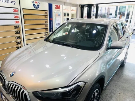 BMW X1 3M 썬팅필름 할인행사  CM 등급 전체 썬팅 시공 [3M썬팅 중랑구 상봉점] / 서울 중랑구 상봉동