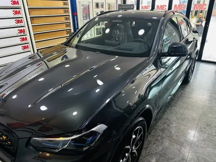 BMW X4에 윈도 틴팅은 3M 프리미엄 크리스탈라인 CR20%로 결정!![3M썬팅 중랑구 상봉점] / 서울 중랑구 상봉동
