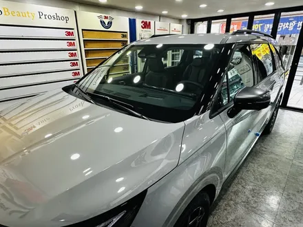 카니발 KA4 3M 크리스탈라인 윈도 틴팅 시공[3M썬팅 중랑구 상봉점] / 서울 중랑구 상봉동