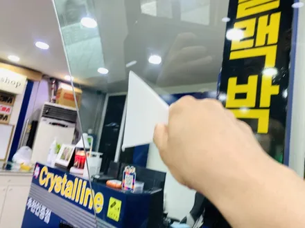 테슬라 모델 Y 3M 크리스탈라인 CR60% CM30% 50% 윈도 틴팅 시공 [3M썬팅 중랑구 상봉점] / 서울 중랑구 상봉동