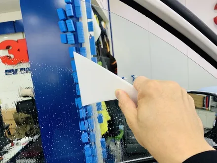 대형 SUV 팰리세이드 중랑구 신차 검수와 자동차썬팅 3M필름 전면 CM30% 운전석, 조수석 CM15% 후면 파노라마 썬루프 CP5% 윈도 틴팅 시공기 / 서울 중랑구 상봉동