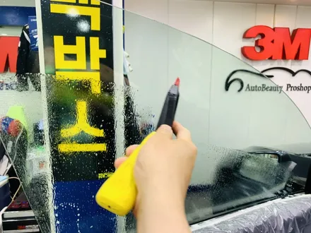 테슬라 모델 Y 3M 크리스탈라인 CR60% CM30% 50% 윈도 틴팅 시공 [3M썬팅 중랑구 상봉점] / 서울 중랑구 상봉동