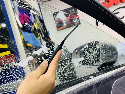 볼보 S60 3M 크리스탈라인 윈도 틴팅 시공[3M썬팅 중랑구 상봉점] / 서울 중랑구 상봉동