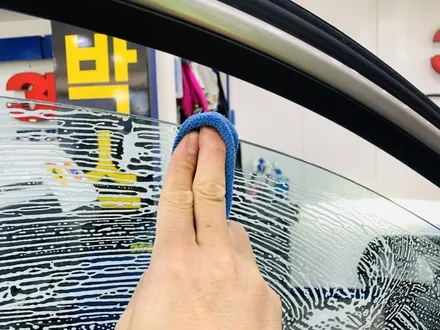 BMW X1 3M 썬팅필름 할인행사  CM 등급 전체 썬팅 시공 [3M썬팅 중랑구 상봉점] / 서울 중랑구 상봉동