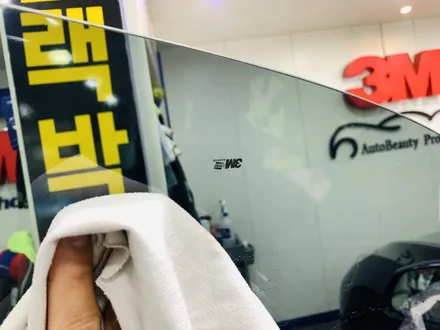 테슬라 모델 Y 3M 크리스탈라인 CR60% CM30% 50% 윈도 틴팅 시공 [3M썬팅 중랑구 상봉점] / 서울 중랑구 상봉동