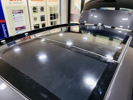 BMW X3 중랑구 3M썬팅 상봉점에서 CR40 CM15  파노라마 썬루프 30% 썬팅시공 / 서울 중랑구 상봉동