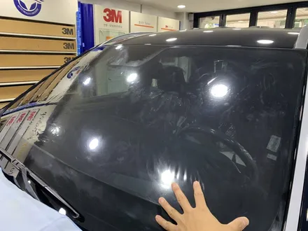 대형 SUV 팰리세이드 신차검수 및 프리미엄 3M 썬팅필름 CM등급으로 전체 시공과 블랙박스 파인뷰 LX2000 설치 [3M썬팅 중랑구 상봉점] / 서울 중랑구 상봉동