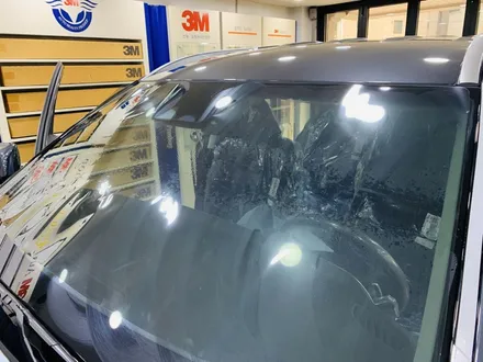 팰리세이드 3M썬팅 할인행사 CM+CM 조합 윈도 틴팅과 블랙박스 아이나비 QXD3000 PRO 설치 [3M썬팅 중랑구 상봉점] / 서울 중랑구 상봉동