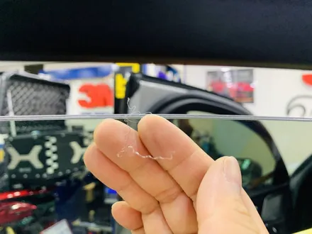 볼보 S60 3M 크리스탈라인 윈도 틴팅 시공[3M썬팅 중랑구 상봉점] / 서울 중랑구 상봉동