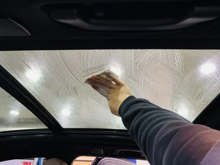 BMW X3 중랑구 3M썬팅 상봉점에서 CR40 CM15  파노라마 썬루프 30% 썬팅시공 / 서울 중랑구 상봉동