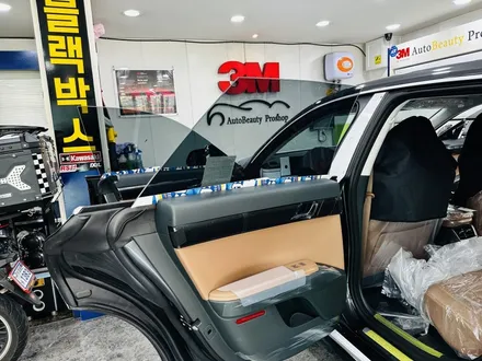 그랜저 GN7 신차 패키지 3M 크리스탈라인 윈도 틴팅 유리막코팅 블랙박스 설치 [3M썬팅 중랑구 상봉점] / 서울 중랑구 상봉동