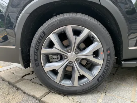 대형 SUV 팰리세이드 신차검수 및 프리미엄 3M 썬팅필름 CM등급으로 전체 시공과 블랙박스 파인뷰 LX2000 설치 [3M썬팅 중랑구 상봉점] / 서울 중랑구 상봉동