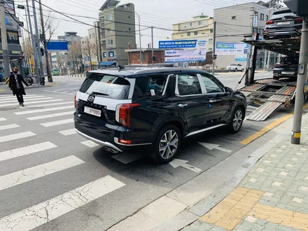 3M Crystalline CR+CM 등급 팰리세이드 윈도 틴팅 시공과 블랙박스 파인뷰 LX3000 설치 feat. 신차 검수 [3M썬팅 중랑구 상봉점] / 서울 중랑구 상봉동