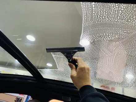 BMW X3 중랑구 3M썬팅 상봉점에서 CR40 CM15  파노라마 썬루프 30% 썬팅시공 / 서울 중랑구 상봉동
