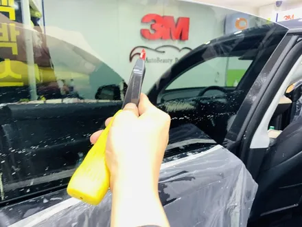 테슬라 모델 Y 3M 크리스탈라인 CR60% CM30% 50% 윈도 틴팅 시공 [3M썬팅 중랑구 상봉점] / 서울 중랑구 상봉동