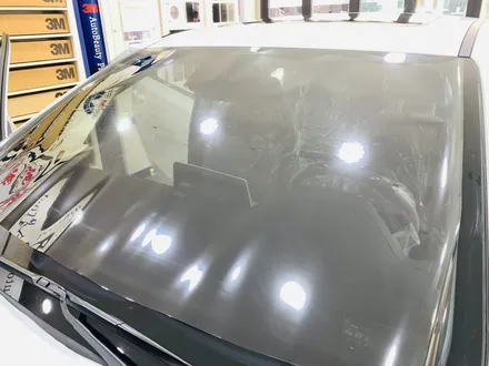 올 뉴 K3  CM 등급으로 윈도 틴팅과 블랙박스 아이나비 QXD5000 설치 [3M썬팅 중랑구 상봉점] / 서울 중랑구 상봉동