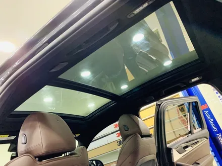BMW X3 중랑구 3M썬팅 상봉점에서 CR40 CM15  파노라마 썬루프 30% 썬팅시공 / 서울 중랑구 상봉동