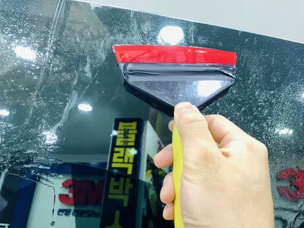 테슬라 모델 Y 3M 크리스탈라인 CR60% CM30% 50% 윈도 틴팅 시공 [3M썬팅 중랑구 상봉점] / 서울 중랑구 상봉동