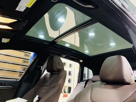 BMW X3 중랑구 3M썬팅 상봉점에서 CR40 CM15  파노라마 썬루프 30% 썬팅시공 / 서울 중랑구 상봉동