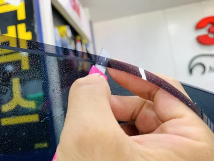 벤츠 CLA 250  프리미엄 3M필름 CM 15% 30% 윈도 틴팅 시공 [3M썬팅 중랑구 상봉점] / 서울 중랑구 상봉동