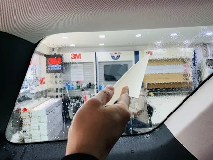 현대자동차의 완성형 대형 SUV  팰리세이드 3M 크리스탈라인 썬팅 시공기 [3M썬팅 중랑구 상봉점] / 서울 중랑구 상봉동