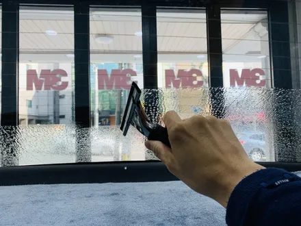 그랜저IG 중랑구 3M썬팅 CM15 CM50 시공과 블랙박스 파인뷰 LX2000 설치 / 서울 중랑구 상봉동