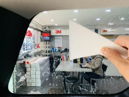 현대자동차의 완성형 대형 SUV  팰리세이드 3M 크리스탈라인 썬팅 시공기 [3M썬팅 중랑구 상봉점] / 서울 중랑구 상봉동