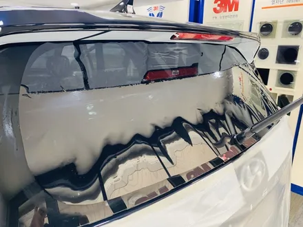 3M Crystalline CR+CM 등급 팰리세이드 윈도 틴팅 시공과 블랙박스 파인뷰 LX3000 설치 feat. 신차 검수 [3M썬팅 중랑구 상봉점] / 서울 중랑구 상봉동