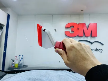 싼타페TM 크리스탈라인 미디엄 CM15,30,50% 윈도 틴팅 시공 중랑구 [3M썬팅 상봉점] / 서울 중랑구 상봉동