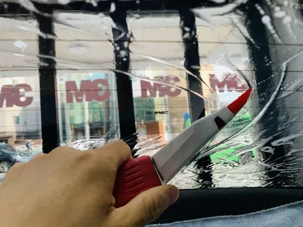 그랜저IG 중랑구 3M썬팅 CM15 CM50 시공과 블랙박스 파인뷰 LX2000 설치 / 서울 중랑구 상봉동