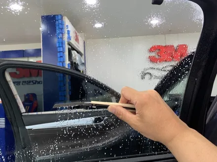 그랜저IG 신차 검수 및 크리스탈라인 썬팅 시공과 블랙박스 파인뷰 LX2000 설치 [중랑구 3M썬팅 상봉점] / 서울 중랑구 상봉동