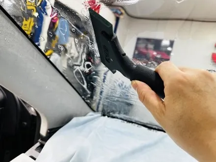 가성비 좋은 3M CM 필름으로 테슬라 모델 Y 윈도 틴팅 시공[3M썬팅 중랑구 상봉점] / 서울 중랑구 상봉동