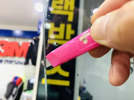 테슬라 모델 Y 3M 크리스탈라인 CR60% CM30% 50% 윈도 틴팅 시공 [3M썬팅 중랑구 상봉점] / 서울 중랑구 상봉동