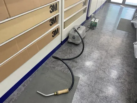 K5 중랑구 썬팅 재시공 CM15 30 조합 블랙박스 아이나비 QXD3000과 커넥티드 프로 기기변경[3M썬팅 중랑점] / 서울 중랑구 상봉동