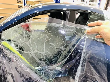 벤츠 CLA 250  프리미엄 3M필름 CM 15% 30% 윈도 틴팅 시공 [3M썬팅 중랑구 상봉점] / 서울 중랑구 상봉동