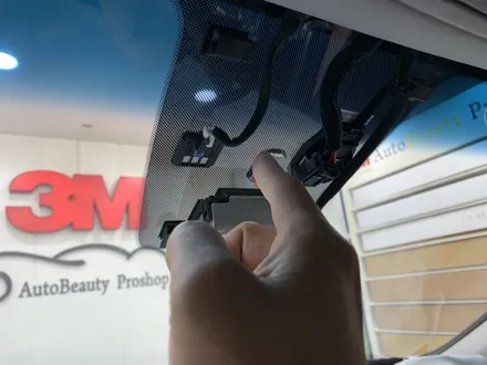 그랜저IG 크리스탈라인 CR40 CM15 틴팅 시공과 블랙박스 아이나비 QXD3000 커넥티드 IOT 장착 [3M썬팅 중랑구 상봉점] / 서울 중랑구 상봉동