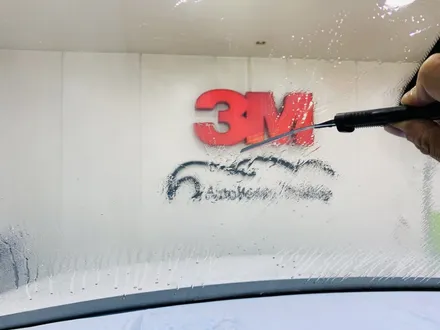 현대자동차의 완성형 대형 SUV  팰리세이드 3M 크리스탈라인 썬팅 시공기 [3M썬팅 중랑구 상봉점] / 서울 중랑구 상봉동