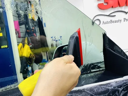 테슬라 모델 3 크리스탈라인 측면 CR40 전면 CR60 윈도 틴팅 시공기 [3M썬팅 중랑구 상봉점] / 서울 중랑구 상봉동
