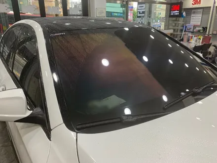 K5 3세대 신차 검수 3M 크리스탈라인 CR40 CM15 윈도 틴팅과 블랙박스 파인뷰 LX2000 설치 [3M썬팅 중랑구 상봉점] / 서울 중랑구 상봉동