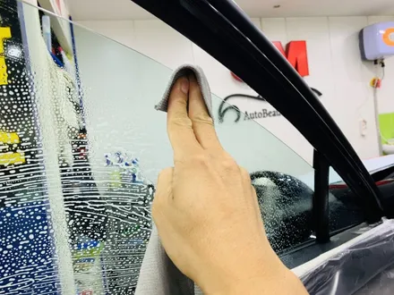 K5 3세대 3M 최고 등급 Crystalline 필름으로 파노라마 썬루프까지 전체 윈도 틴팅 시공 [3M썬팅 중랑구 상봉점] / 서울 중랑구 상봉동