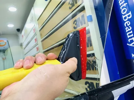 테슬라 모델 3 크리스탈라인 측면 CR40 전면 CR60 윈도 틴팅 시공기 [3M썬팅 중랑구 상봉점] / 서울 중랑구 상봉동