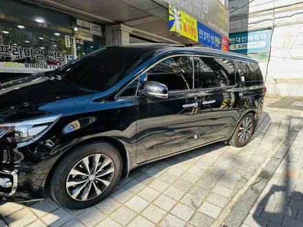 올 뉴 카니발 썬팅 재시공에는 최고의 가성비!! 더 스미스 필름 벨라 등급으로 선택하세요[3m썬팅 중랑구 상봉점] / 서울 중랑구 상봉동